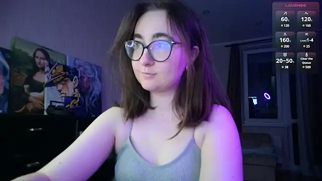 el sweety online show from 12/18/24, 03:11