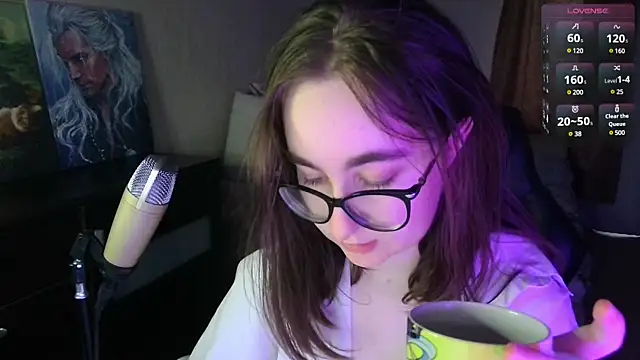 el sweety online show from 01/23/25, 01:35