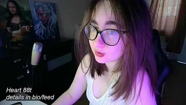 el sweety online show from 02/04/25, 01:06