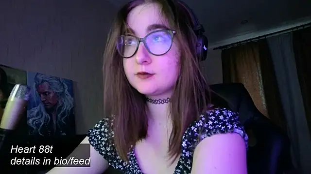 el sweety online show from 02/07/25, 01:53