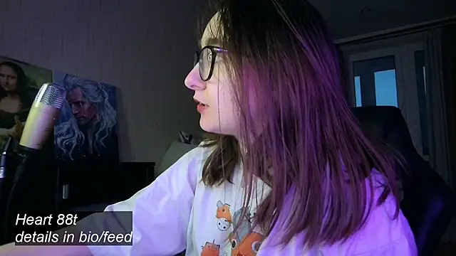 el sweety online show from 02/08/25, 03:53