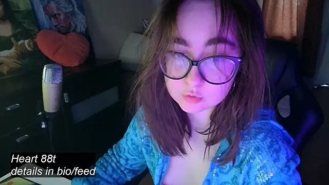 el sweety online show from 02/11/25, 10:04