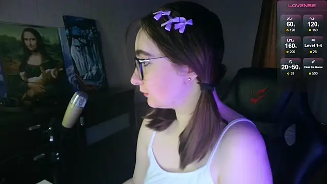 el sweety online show from 02/27/25, 08:50