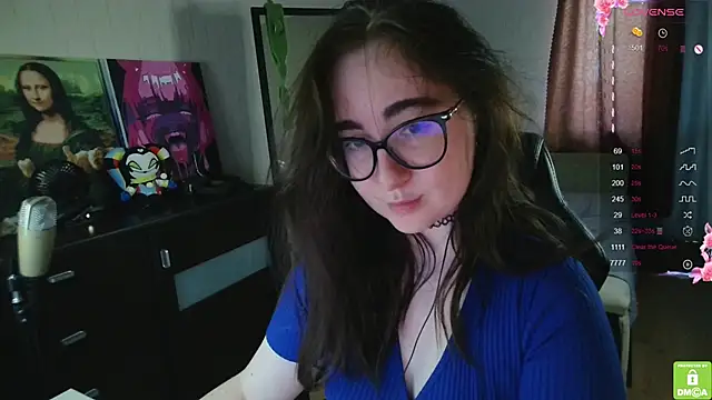 el sweety online show from 09/09/25, 12:05