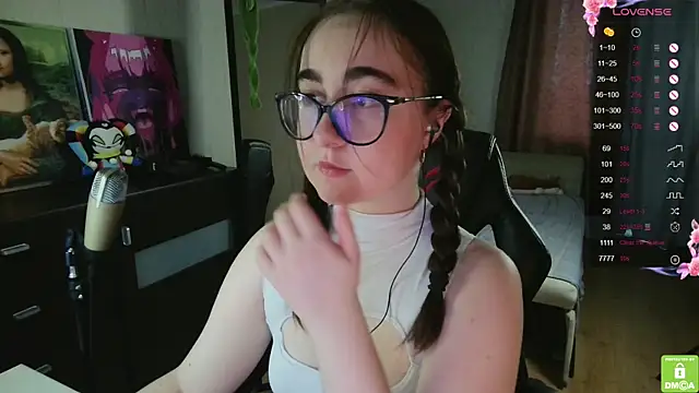 el sweety online show from 09/11/25, 11:54