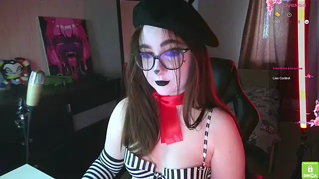 el sweety online show from 10/21/25, 08:15