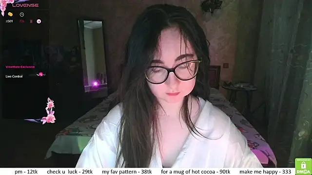 el sweety online show from 11/14/25, 09:08