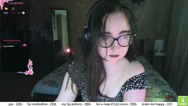 el sweety online show from 11/18/25, 09:03