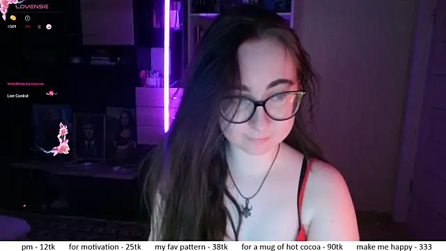 el sweety online show from 01/15/26, 01:05