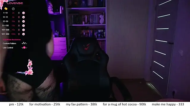 el sweety online show from 03/06/26, 02:02