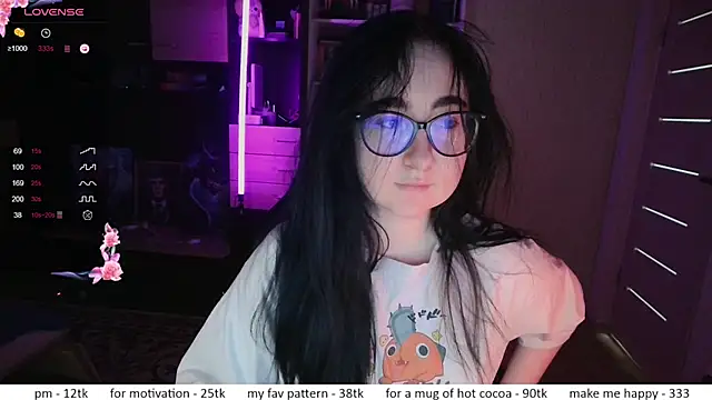 el sweety online show from 03/09/26, 01:37