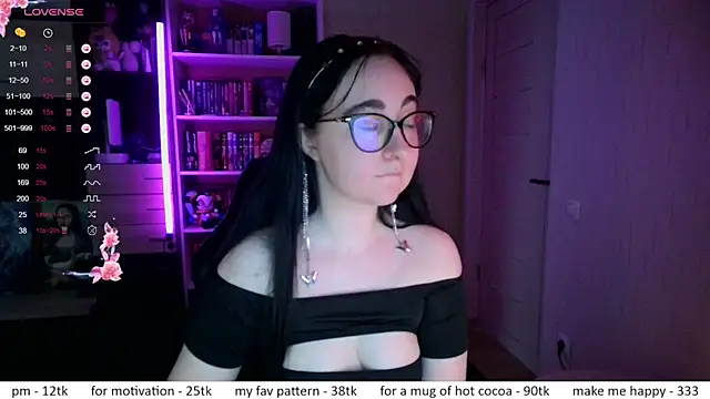 el sweety online show from 07/01/26, 11:12