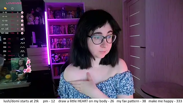 el sweety online show from 07/27/26, 01:40