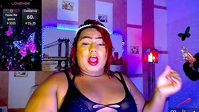 OpraxBellinda online show from 09/16/25, 02:45