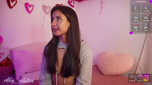 AbyWhitee online show from 02/24/26, 05:05