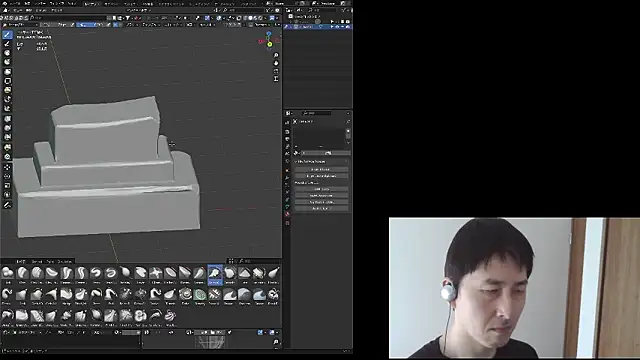 ikkakusai11 online show from 11/19/25, 01:38
