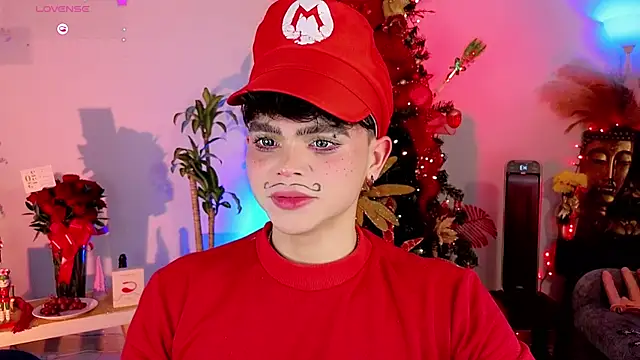 PRINCE STEV online show from 01/03/25, 03:38