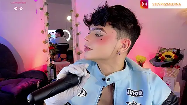 PRINCE STEV online show from 01/12/25, 11:26