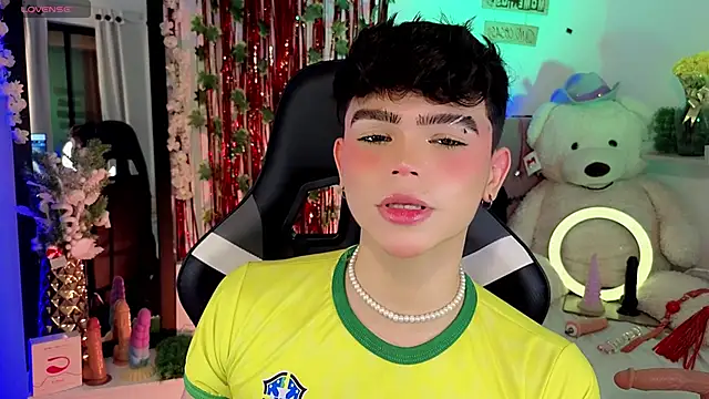 PRINCE STEV online show from 01/14/25, 12:00