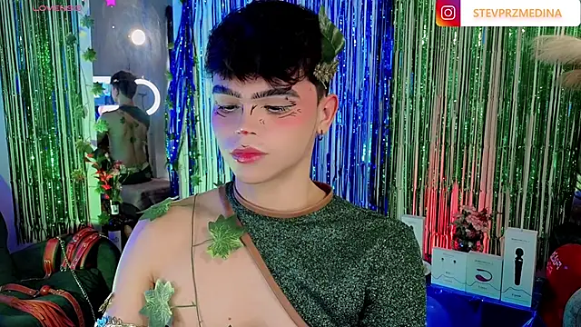 PRINCE STEV online show from 01/19/25, 07:58