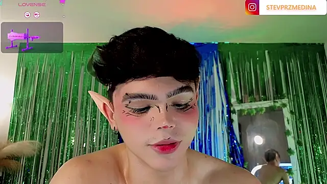 PRINCE STEV online show from 01/19/25, 11:00