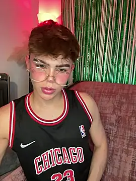 PRINCE STEV online show from 02/06/25, 03:59