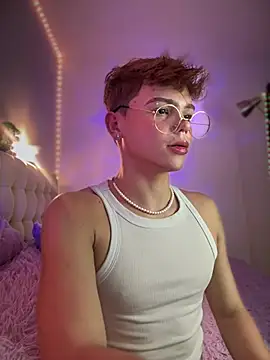 PRINCE STEV online show from 02/18/25, 02:49