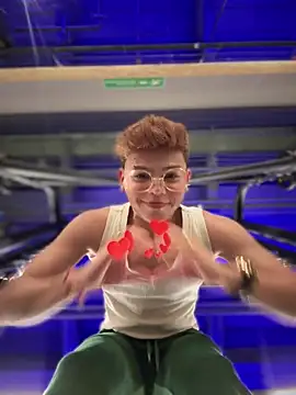 PRINCE STEV online show from 03/14/25, 08:06