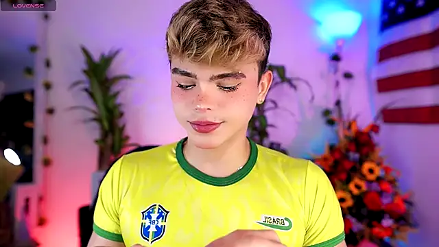 PRINCE STEV online show from 09/18/25, 10:01