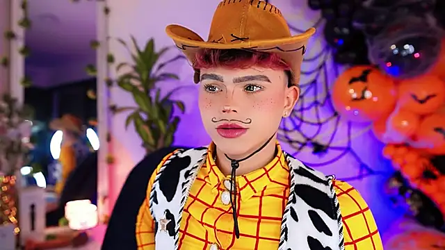 PRINCE STEV online show from 11/01/25, 01:29