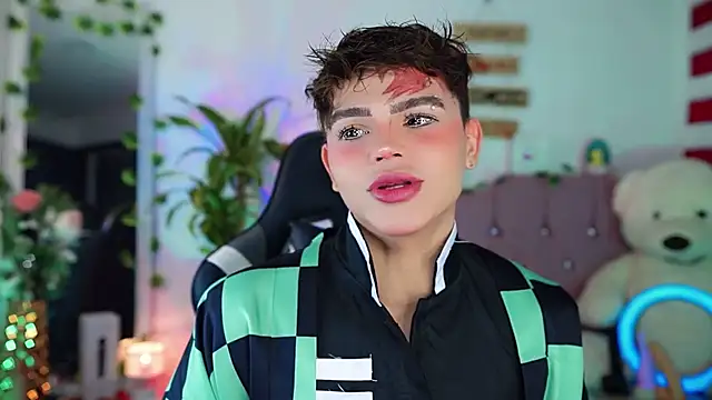 PRINCE STEV online show from 11/23/25, 07:02