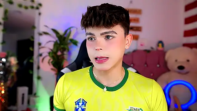 PRINCE STEV online show from 11/29/25, 01:08