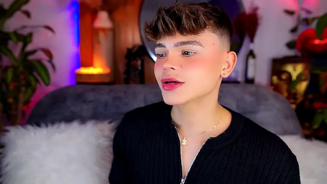 PRINCE STEV online show from 12/05/25, 12:52