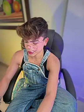 PRINCE STEV online show from 02/09/26, 06:01