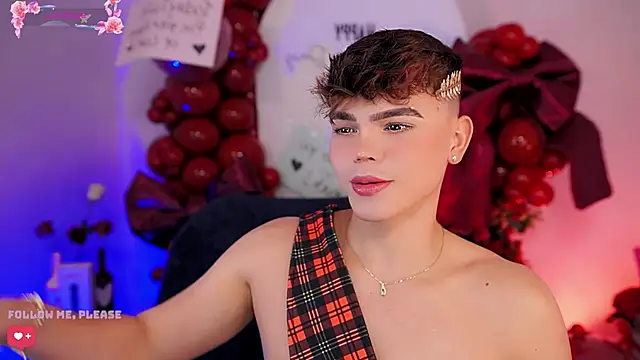 PRINCE STEV online show from 02/15/26, 08:38