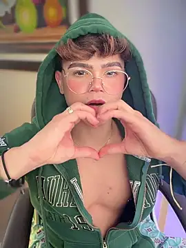 PRINCE STEV online show from 02/20/26, 05:57