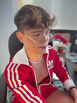 PRINCE STEV online show from 03/13/26, 04:46