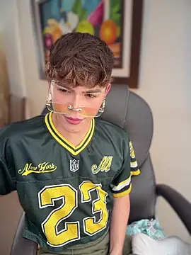 PRINCE STEV online show from 03/19/26, 05:28