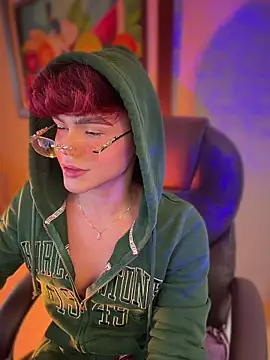 PRINCE STEV online show from 04/22/26, 04:52