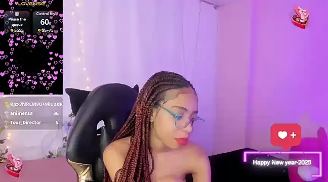 Snapshot of Abigail_Wilson_ chatting on 01/22/25, 11:21 Abigail Wilson online show from 01/22/25, 11:21