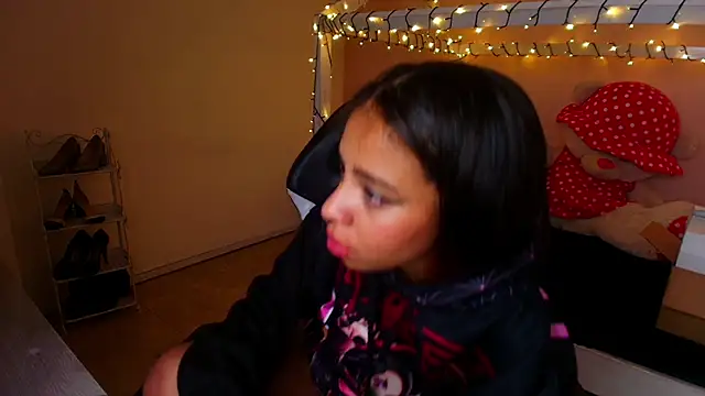 Snapshot of Abigail_Wilson_ chatting on 03/22/25, 03:52 Abigail Wilson online show from 03/22/25, 03:52