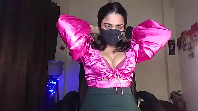 Black-Pearll online show from 03/28/26, 06:13