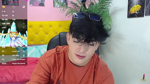 nolan twink1 online show from 01/31/25, 05:42