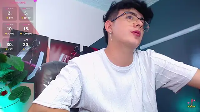 nolan twink1 online show from 02/05/25, 08:46