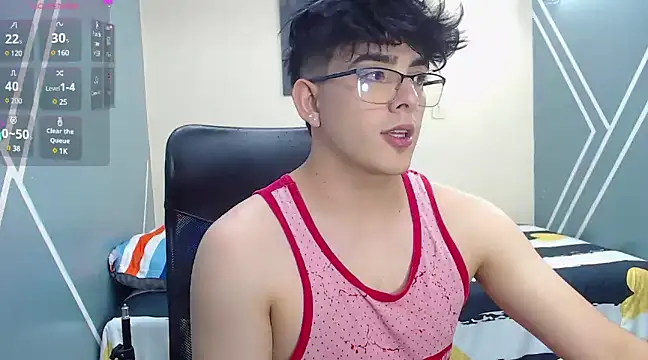 nolan twink1 online show from 02/11/25, 08:42