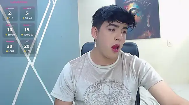 nolan twink1 online show from 02/25/25, 08:51