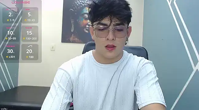 nolan twink1 online show from 03/13/25, 05:39