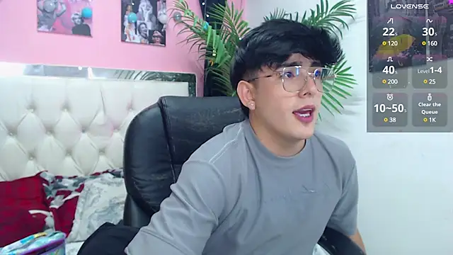 nolan twink1 online show from 03/22/25, 06:47