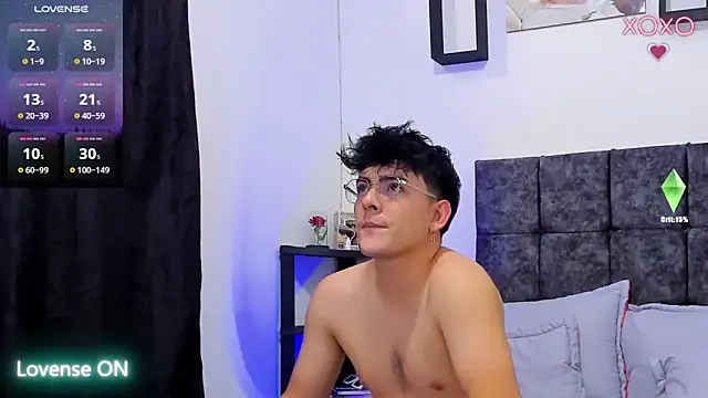 nolan twink1 online show from 02/19/26, 05:20