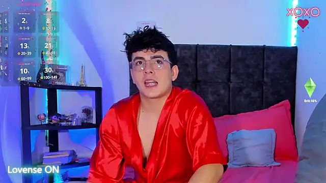 nolan twink1 online show from 03/06/26, 06:43